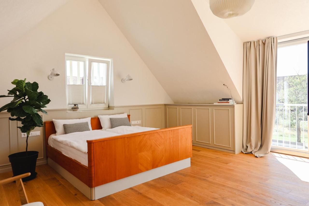 Appartamento Backhaus Efringen-Kirchen Esterno foto